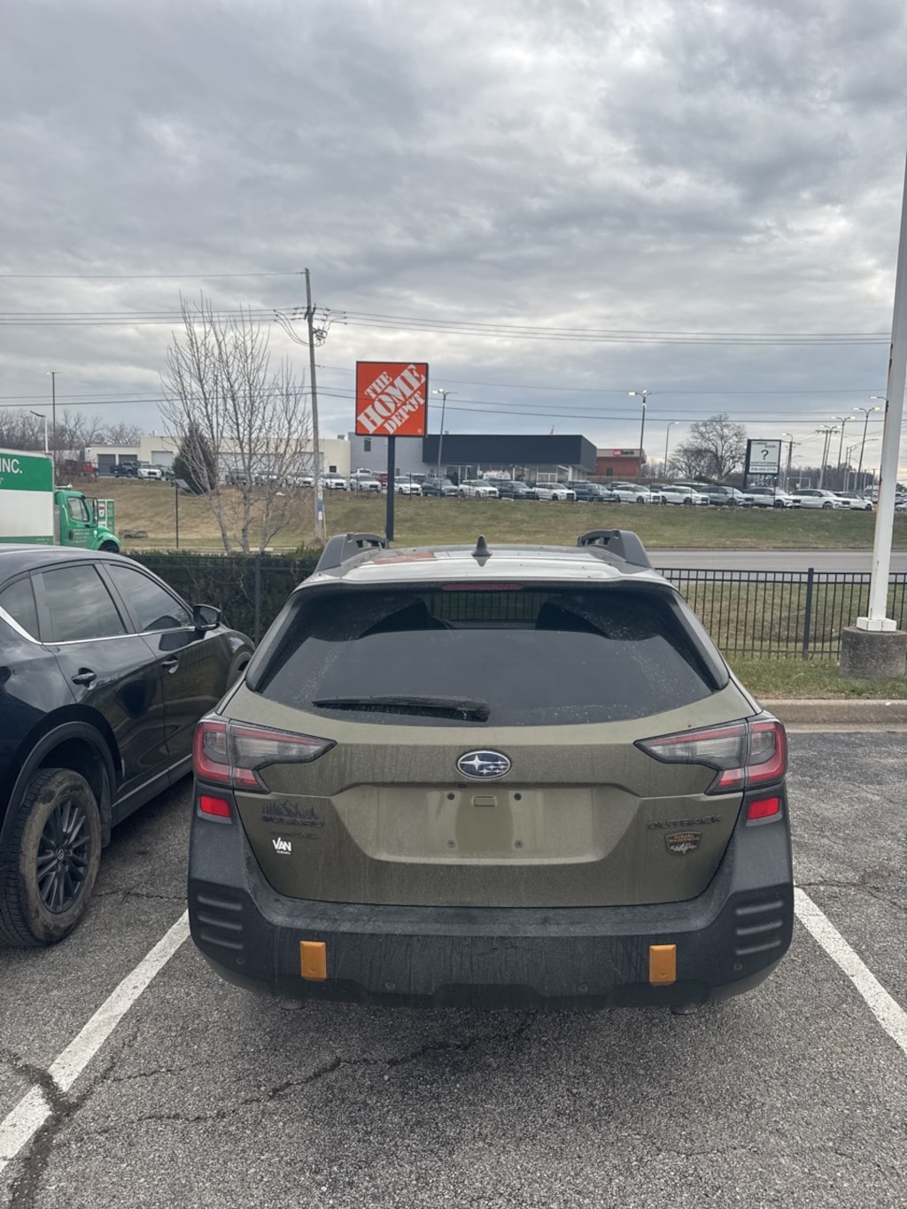 Used 2024 Subaru Outback Wilderness SUV