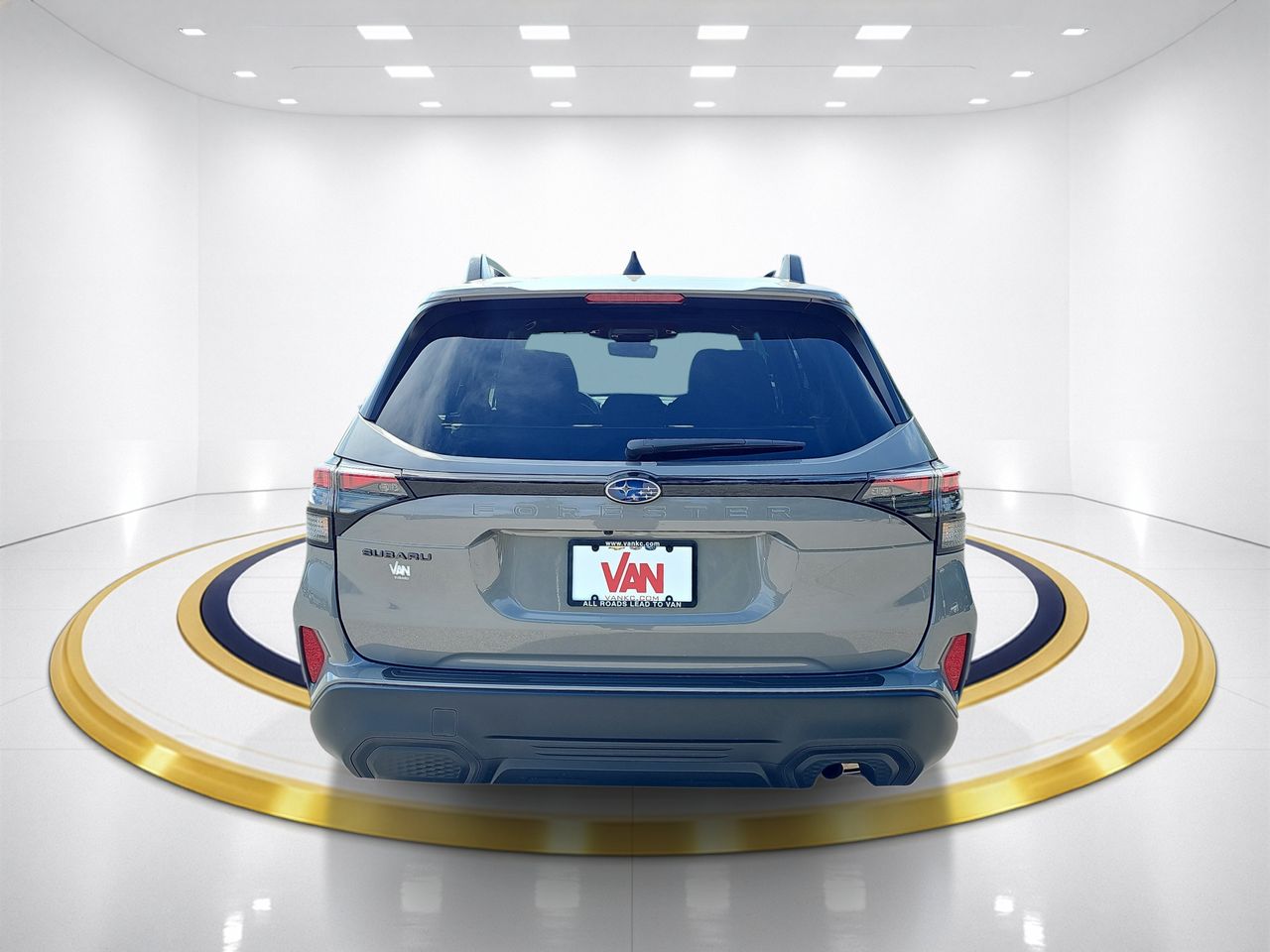 New 2026 River Rock Pearl Subaru Premium image 6