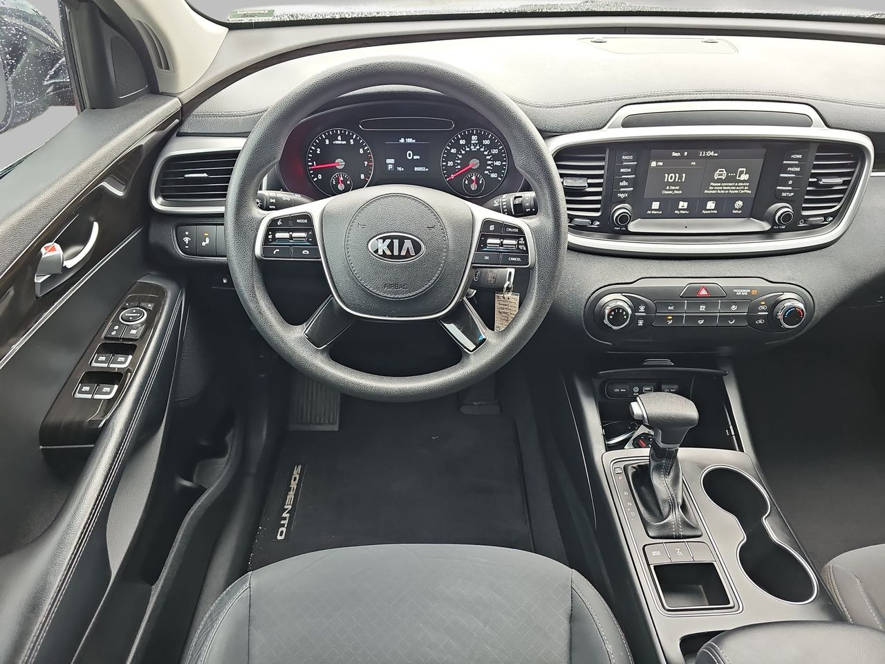 Used 2020 Gravity Gray Kia LX image 22