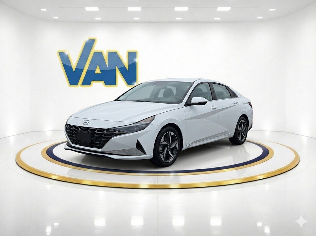 2021 Hyundai Elantra