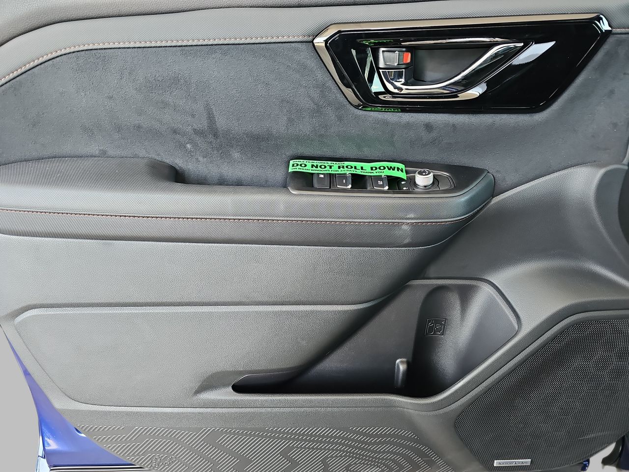 New 2026 Sapphire Blue Pearl Subaru Sport Onyx Edition image 26