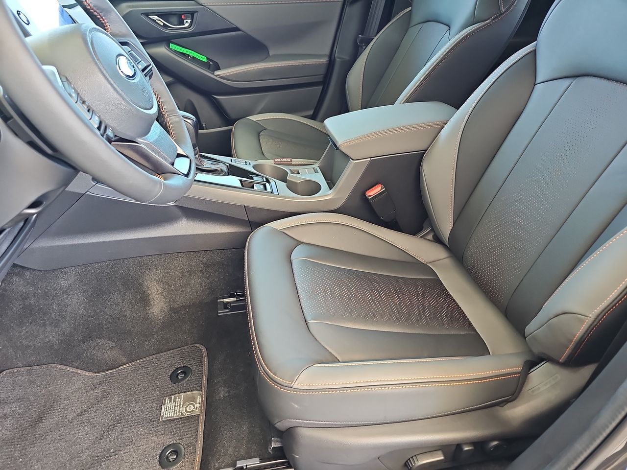 New 2026 Magnetite Gray Subaru Limited image 15