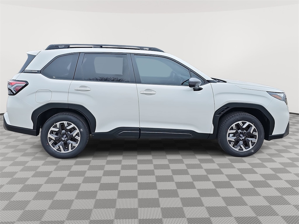 New 2026 Subaru Forester Premium SUV