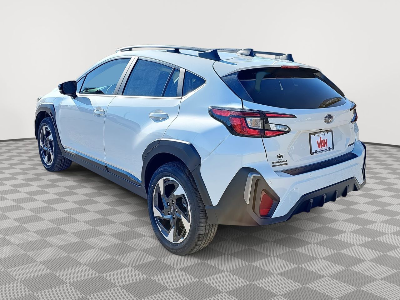 New 2026 Crystal White Pearl Subaru Limited image 7