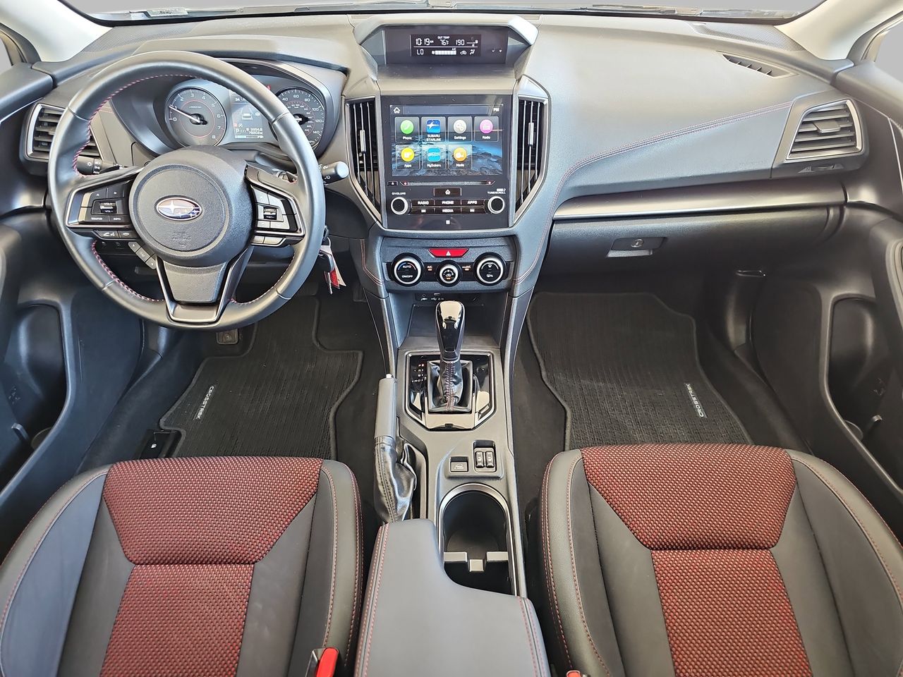 Used 2023 Khaki Subaru Premium image 11