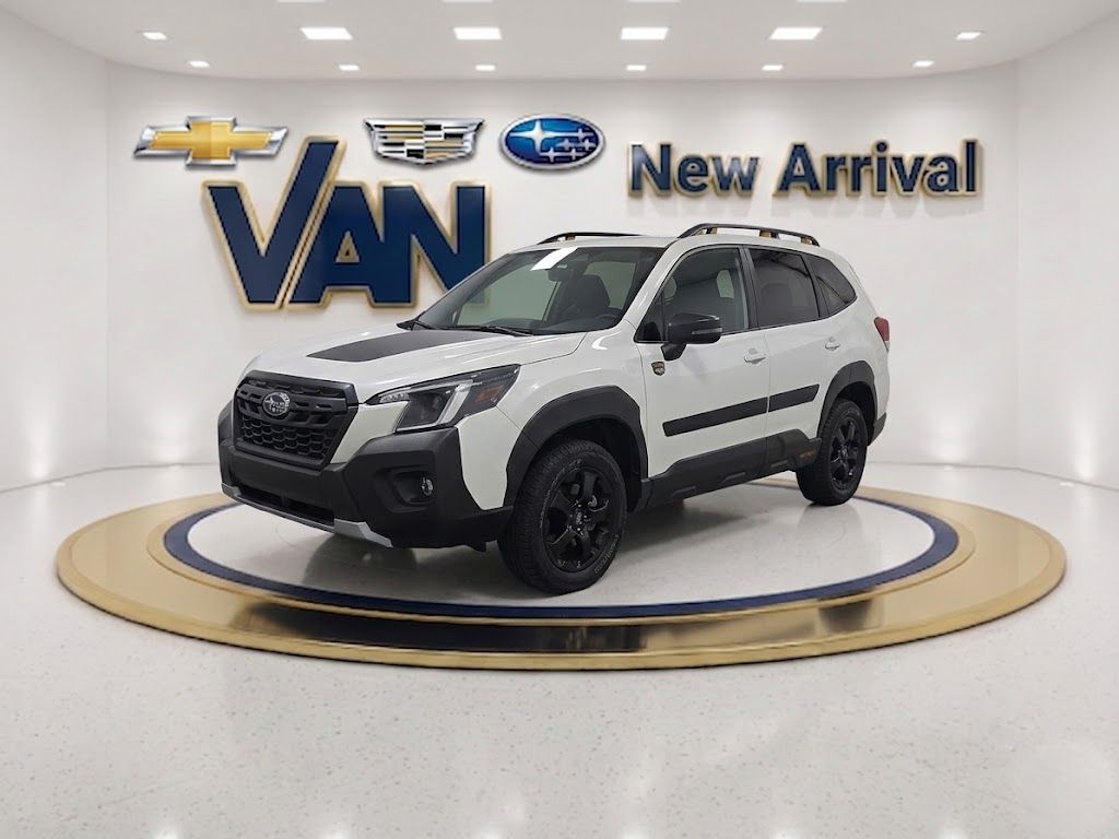 2024 Subaru Forester
