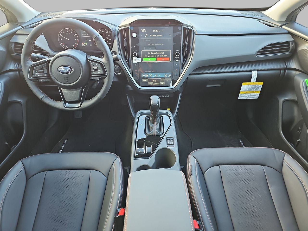 New 2026 Ice Silver Subaru Limited image 9