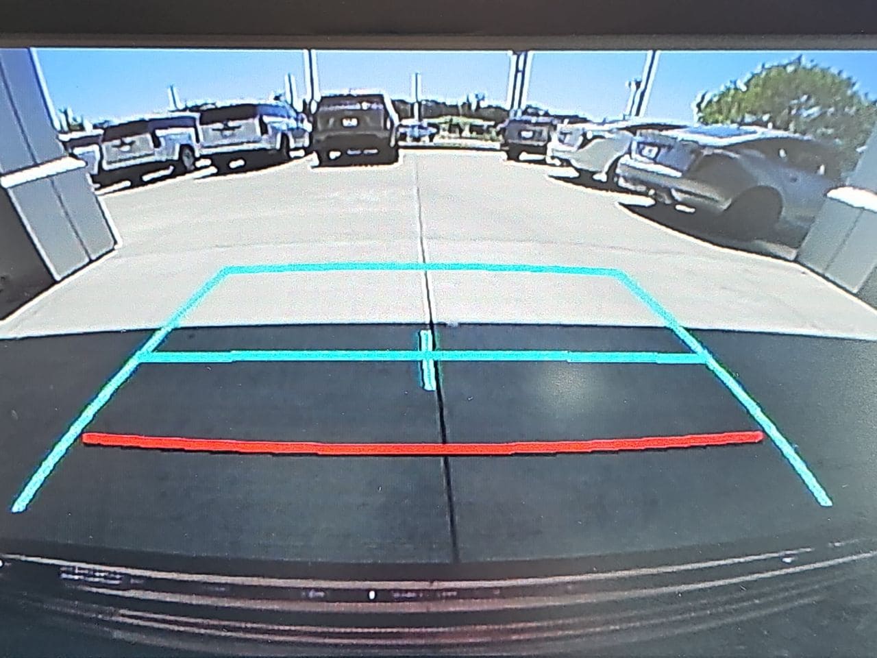 Used 2022 Ruby Flare Pearl Toyota LE image 27
