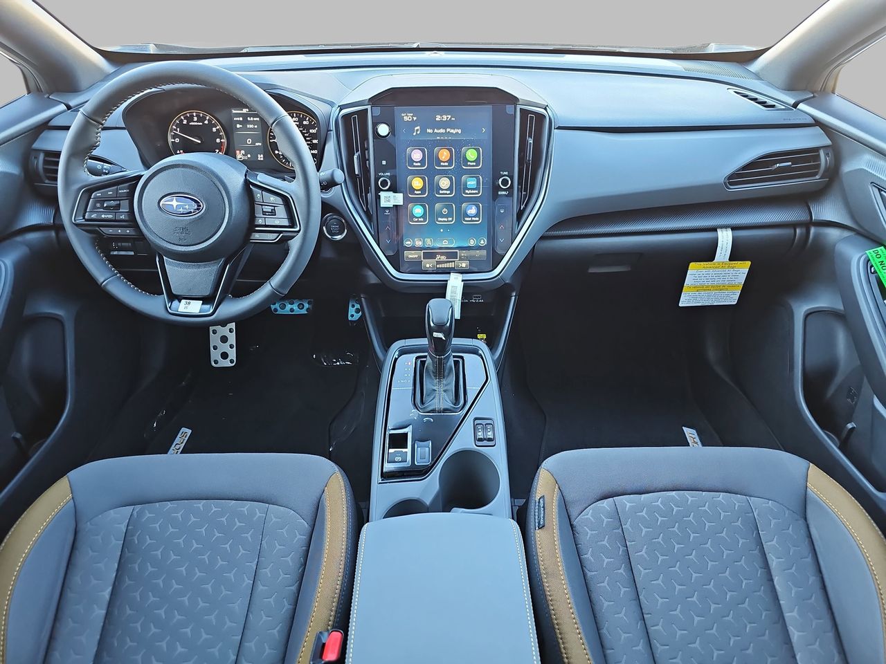 New 2026 Ice Silver Subaru Sport image 9