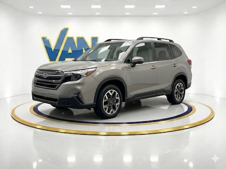 2025 Subaru Forester Premium SUV