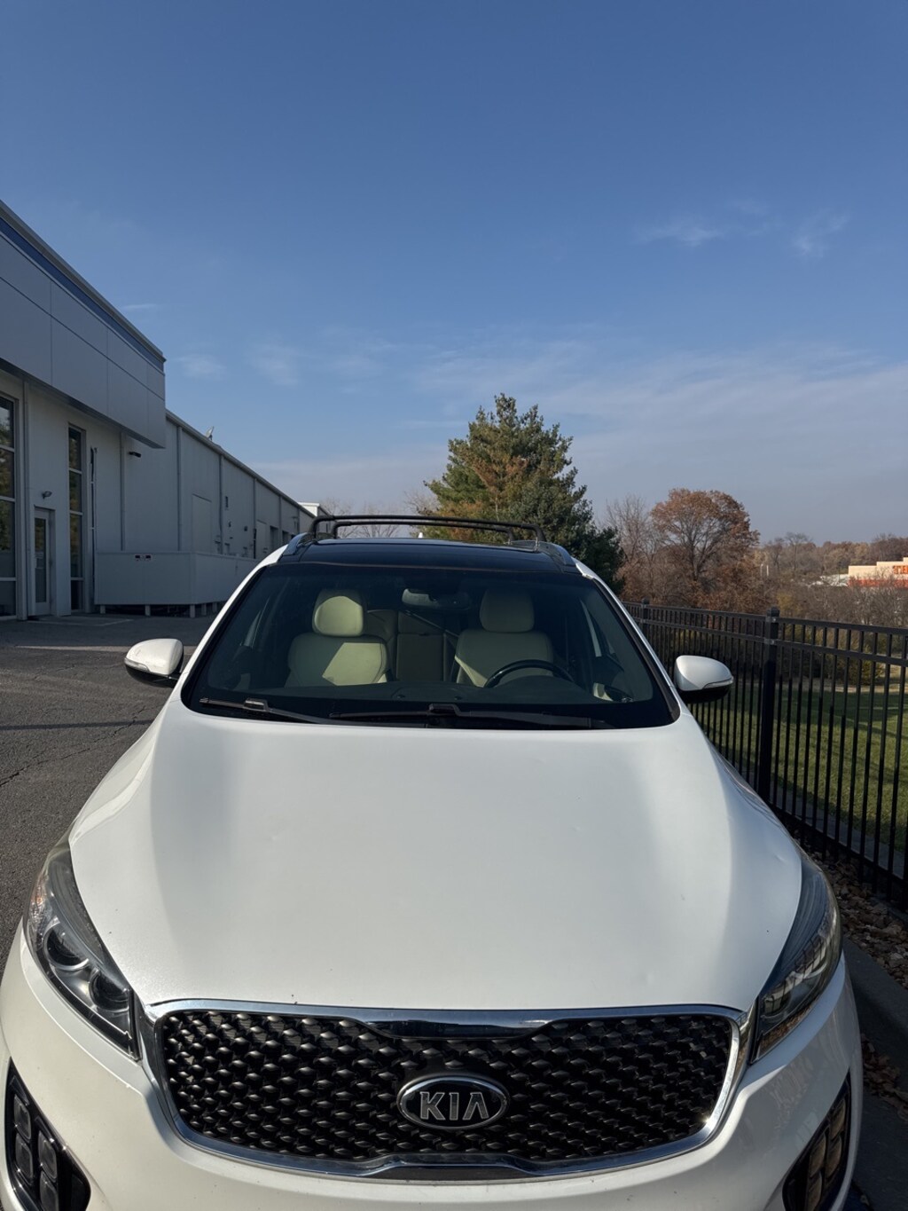 Used 2016 Kia Sorento SX Limited SUV