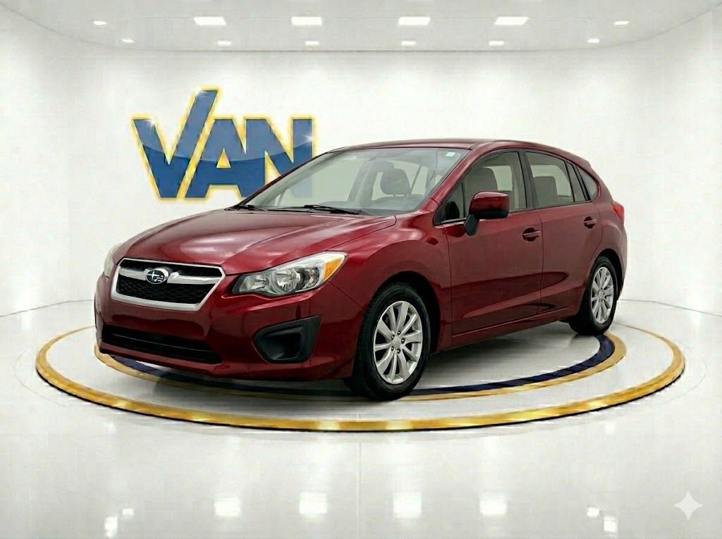 2012 Subaru Impreza 2.0I Auto's photo