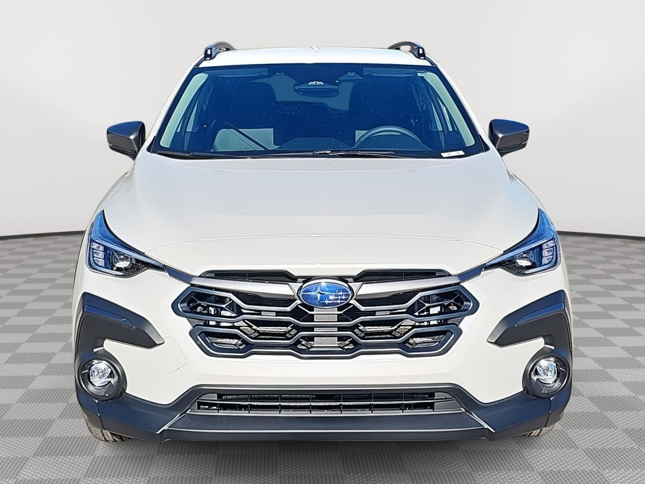 New 2026 Crystal White Pearl Subaru Limited image 2