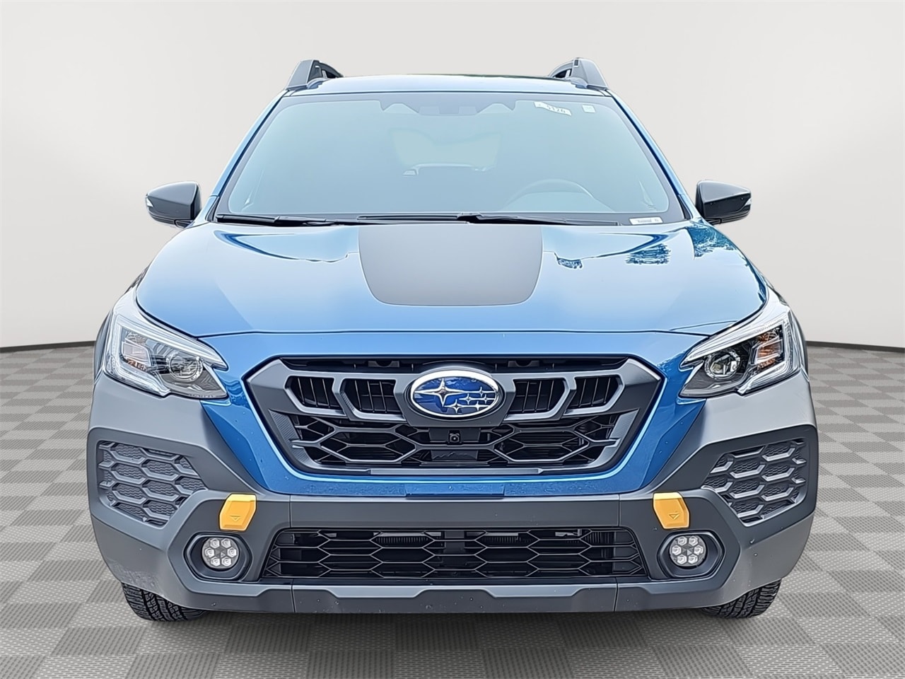 Certified 2025 Subaru Outback Wilderness with VIN 4S4BTGSD3S3242786 for sale in Kansas City