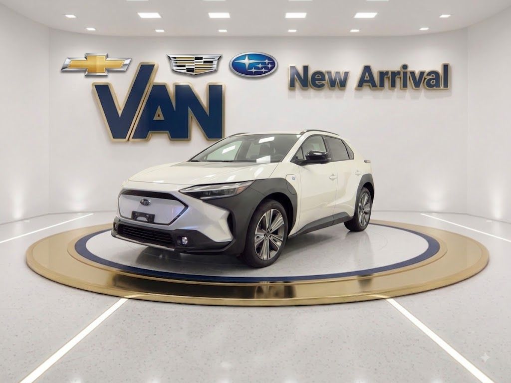 2023 Subaru SOLTERRA