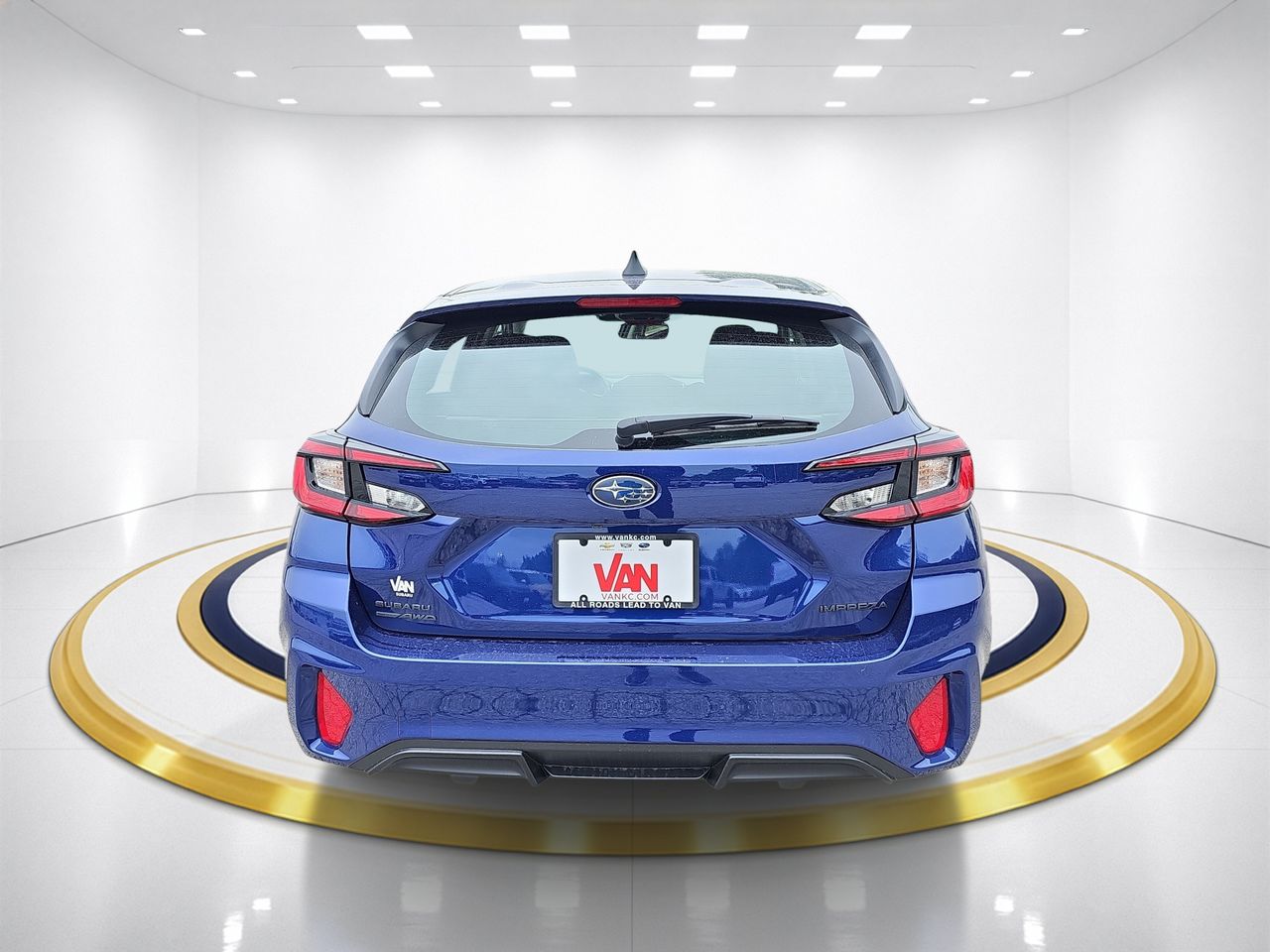 New 2026 Sapphire Blue Pearl Subaru Sport image 6