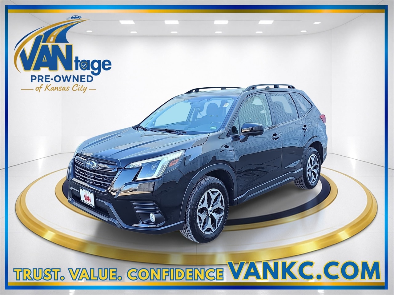 2023 Subaru Forester Premium