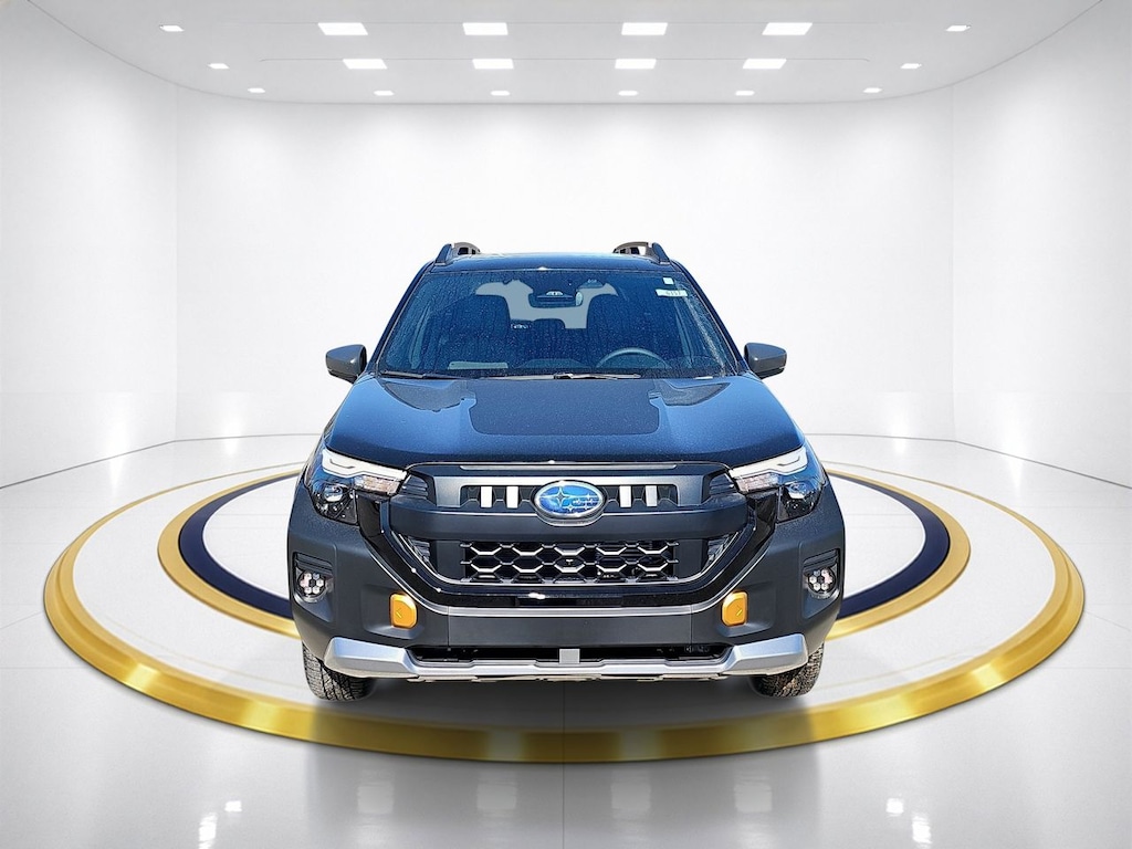 New 2026 Subaru Forester Wilderness SUV