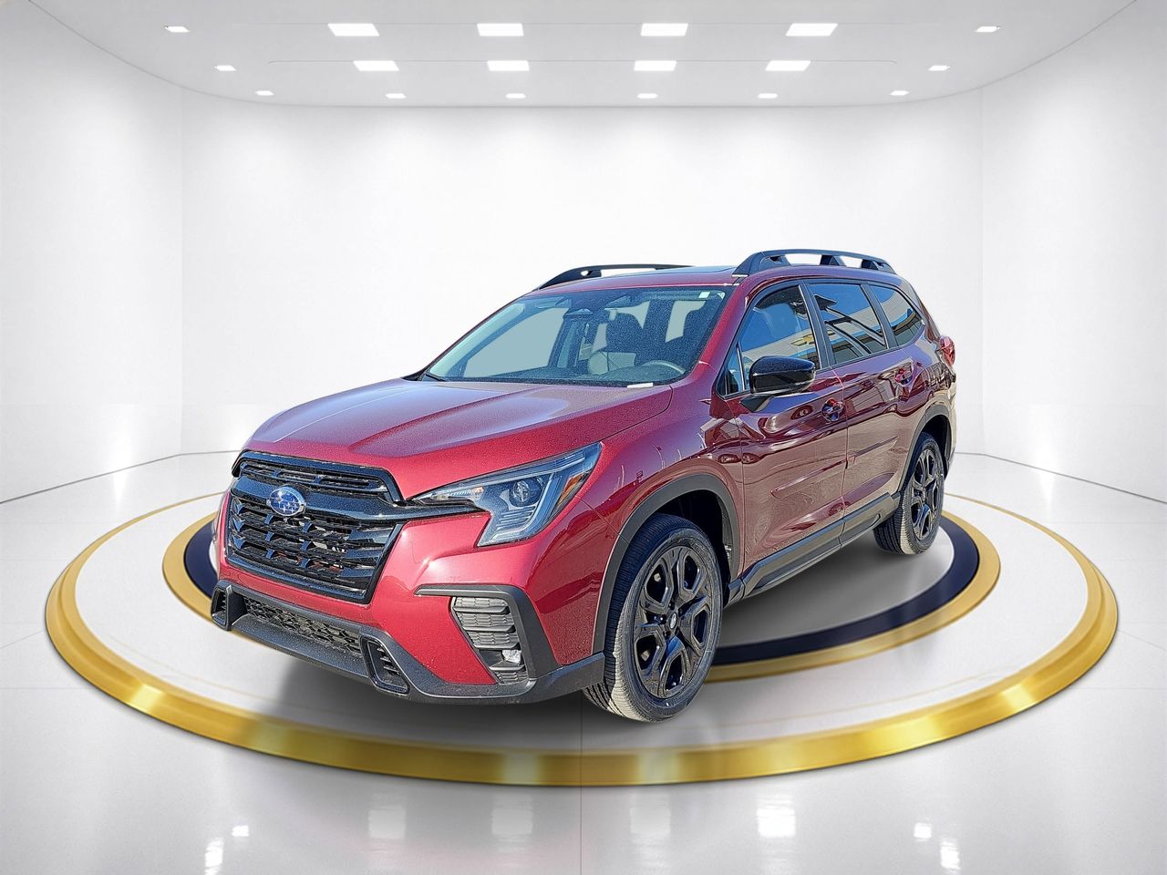 2026 Subaru Ascent Onyx Edition-Touring 7 Passenger's photo