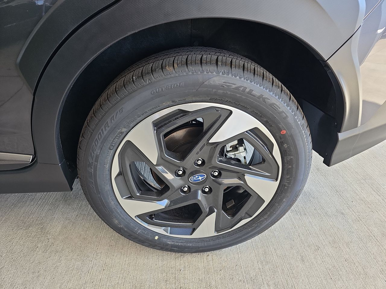 New 2026 Magnetite Gray Subaru Limited image 35