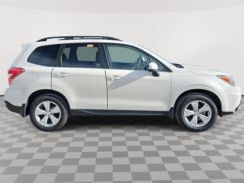 Used 2016 Subaru Forester 2.5i Limited SUV