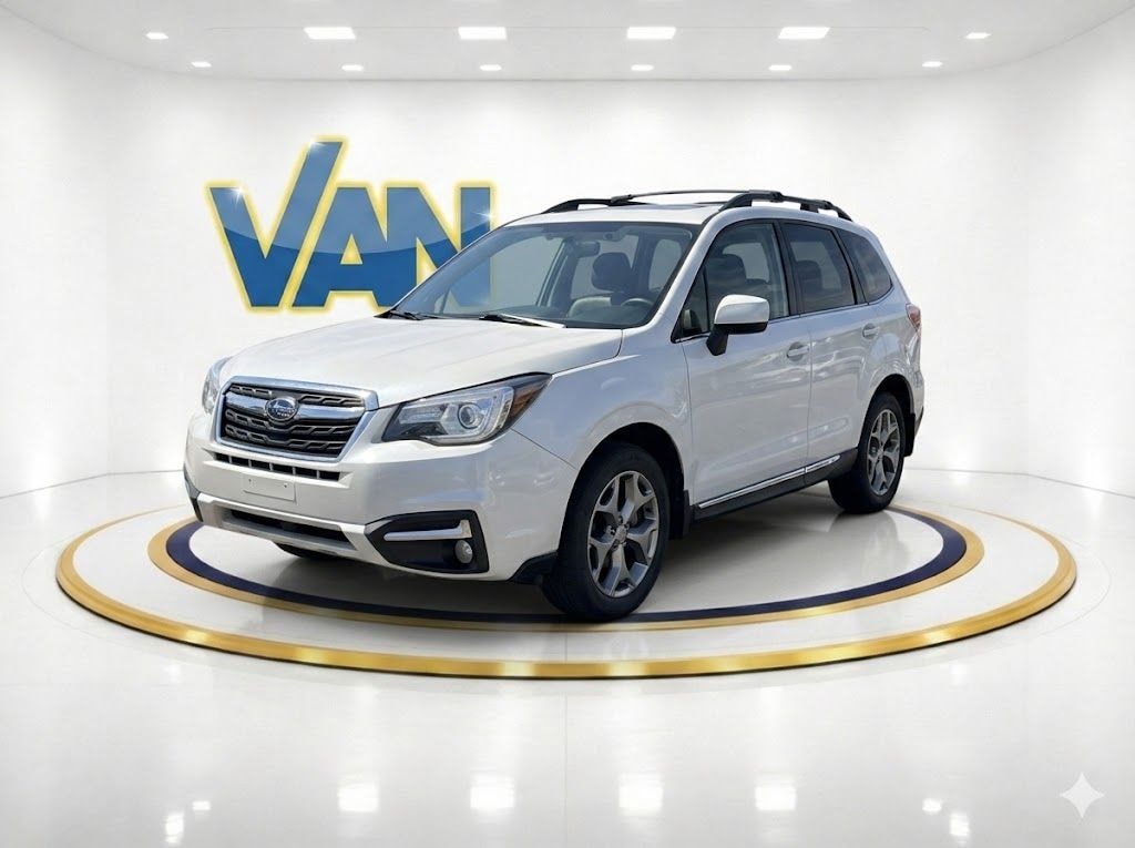 Used 2018 Subaru Forester 2.5i Touring SUV