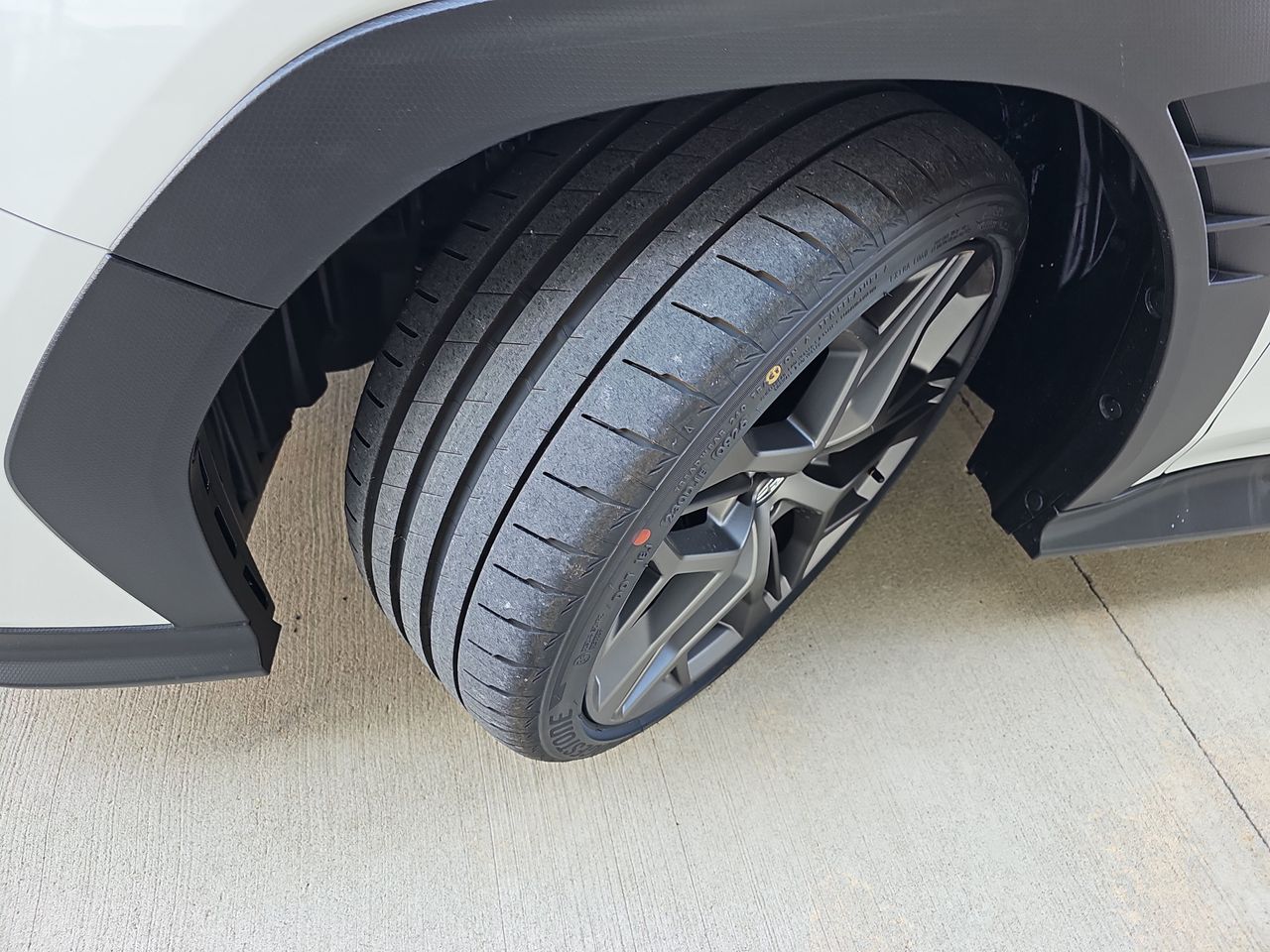 New 2026 Ceramic White Subaru tS image 33