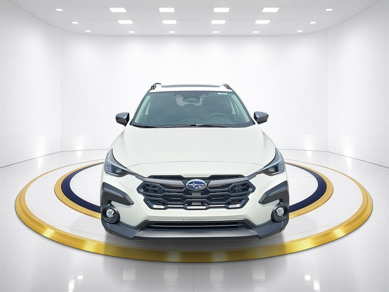 New 2026 Crystal White Pearl Subaru Limited image 2