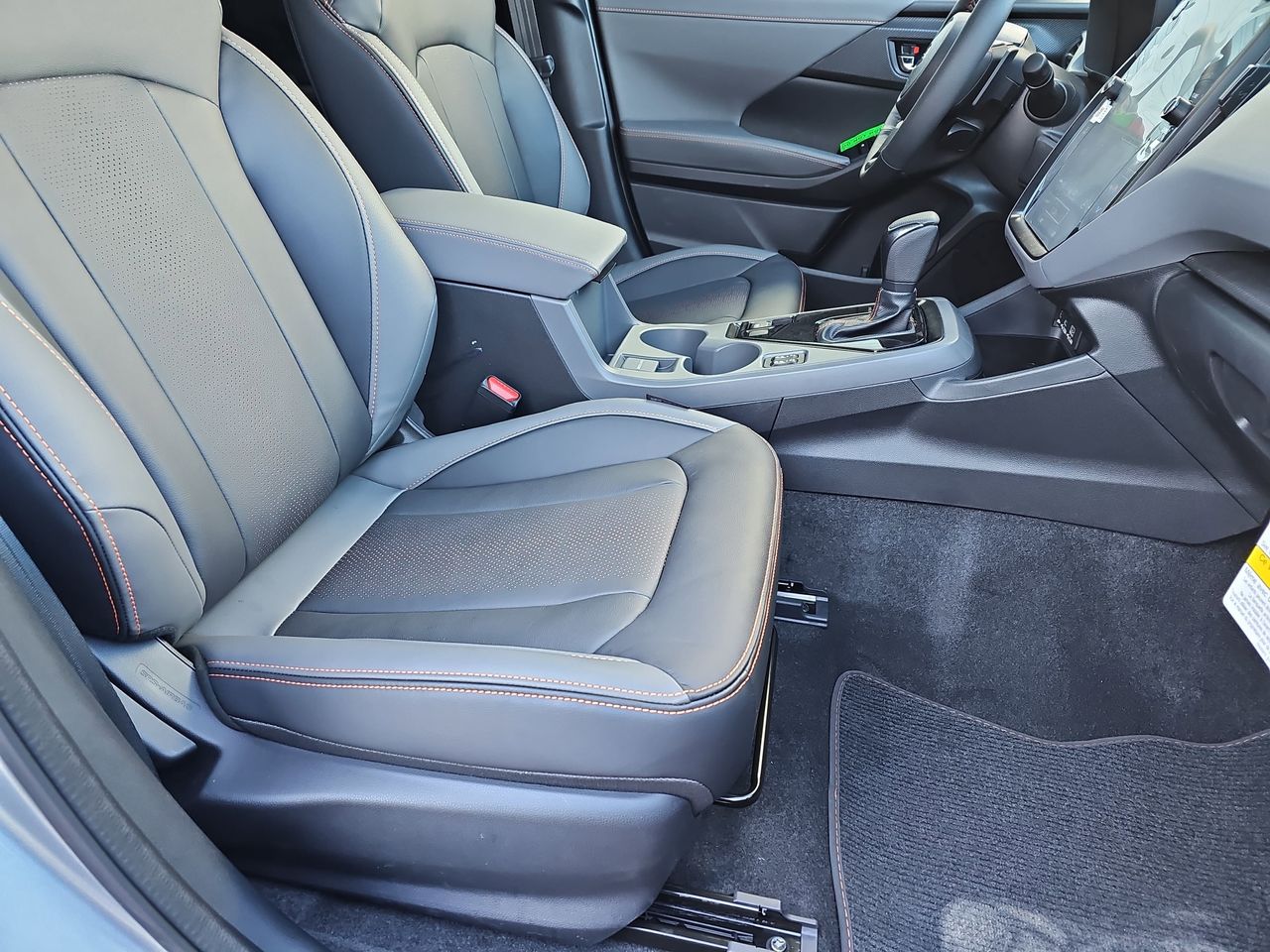 New 2026 Ice Silver Subaru Limited image 10