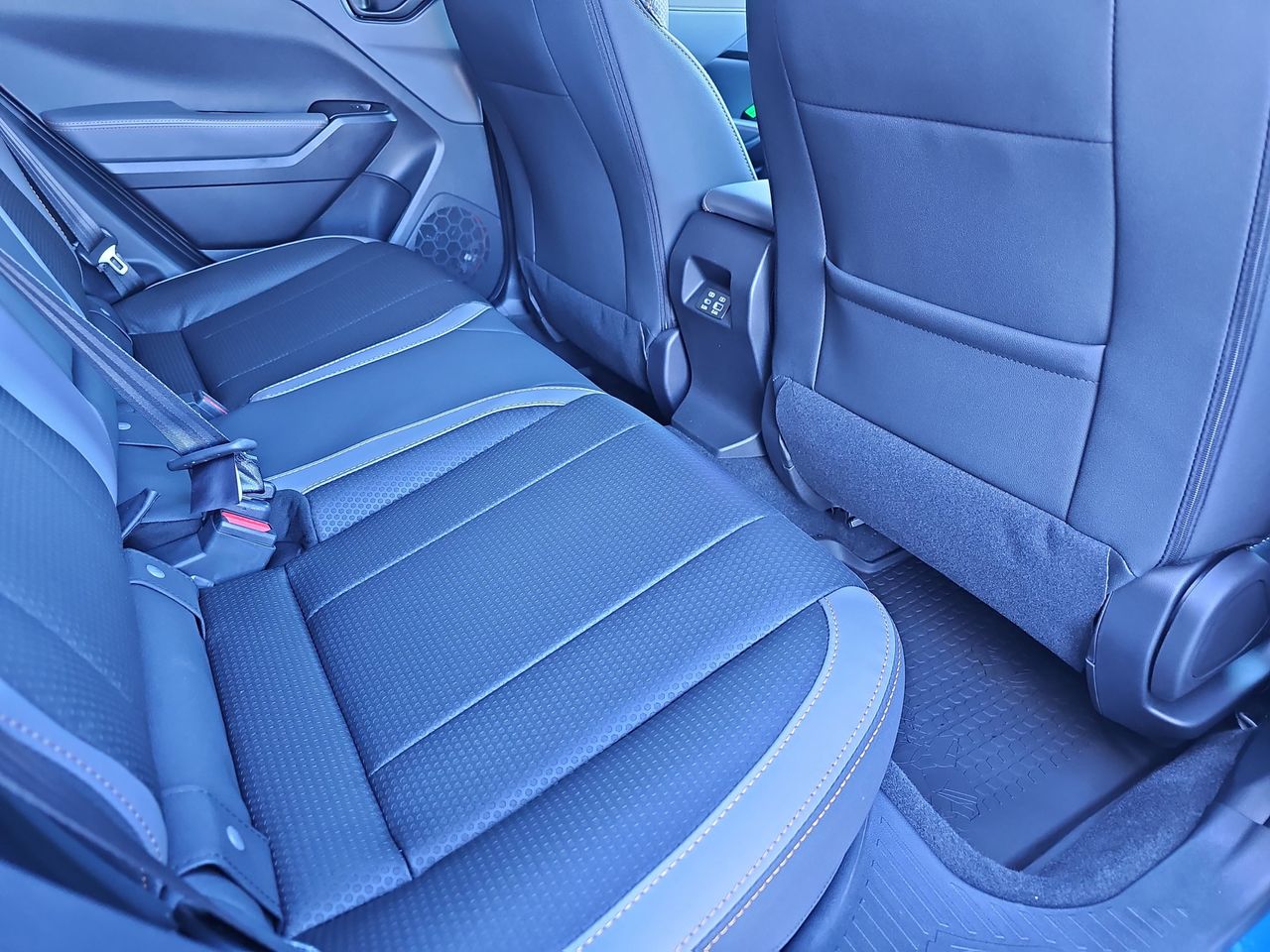 New 2026 Geyser Blue Subaru Wilderness image 11