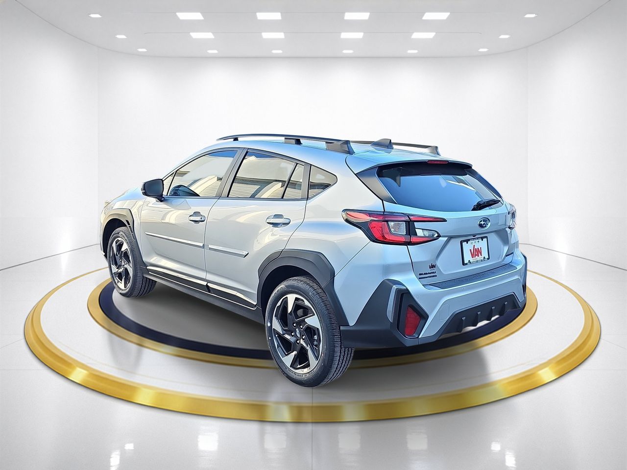 New 2026 Ice Silver Subaru Limited image 7