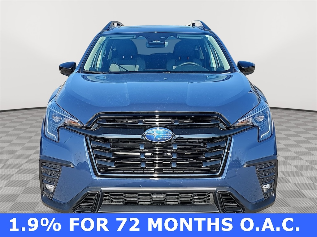 Certified 2025 Subaru Ascent Onyx Edition SUV
