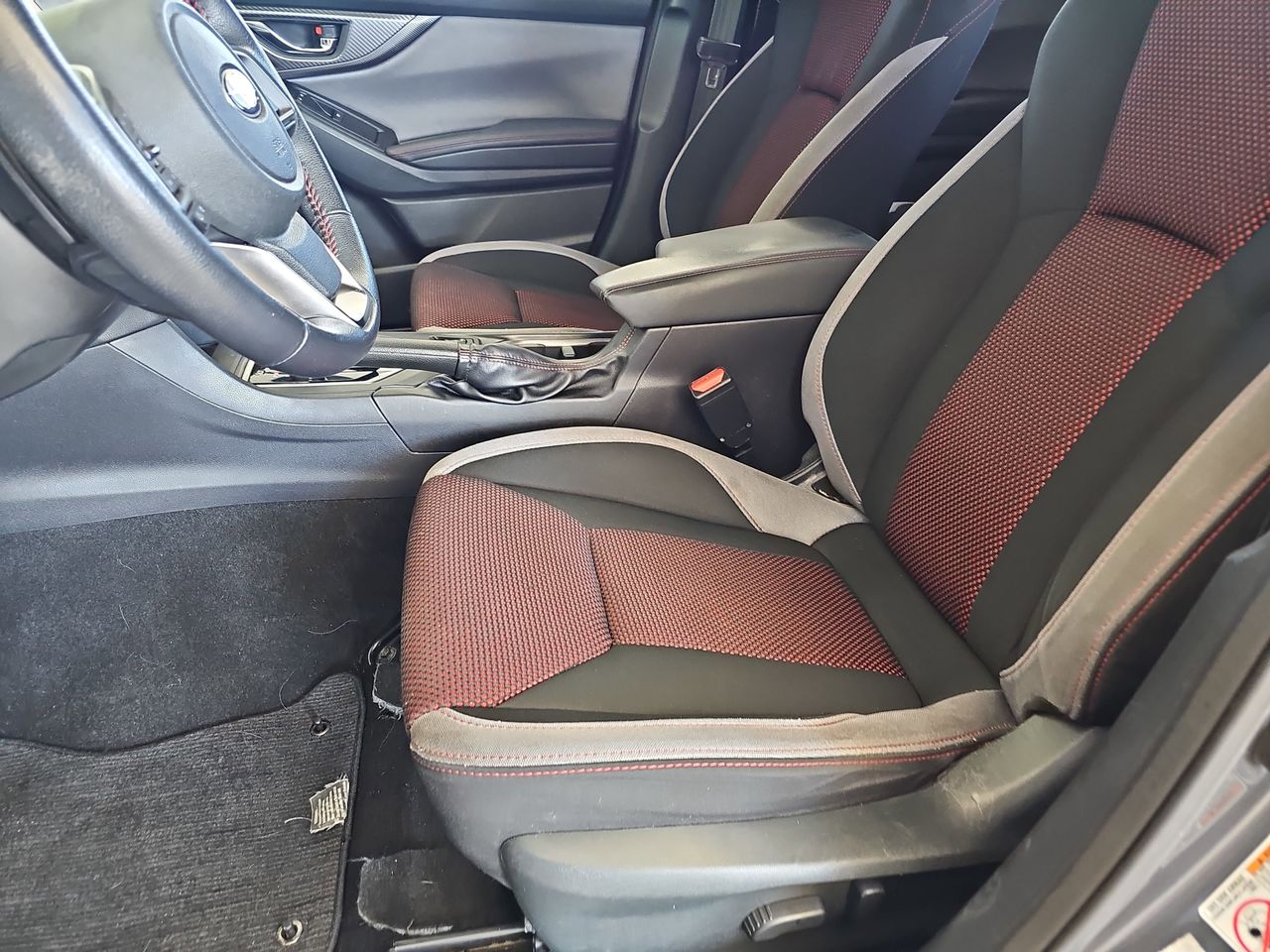 Used 2020 Gray Metallic Subaru Sport image 19