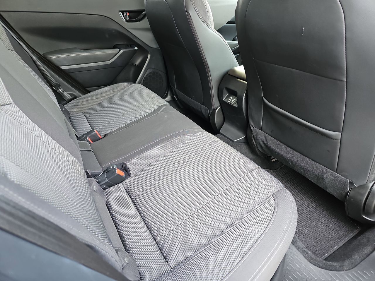 Certified Used 2024 Gray Metallic Subaru Premium image 14