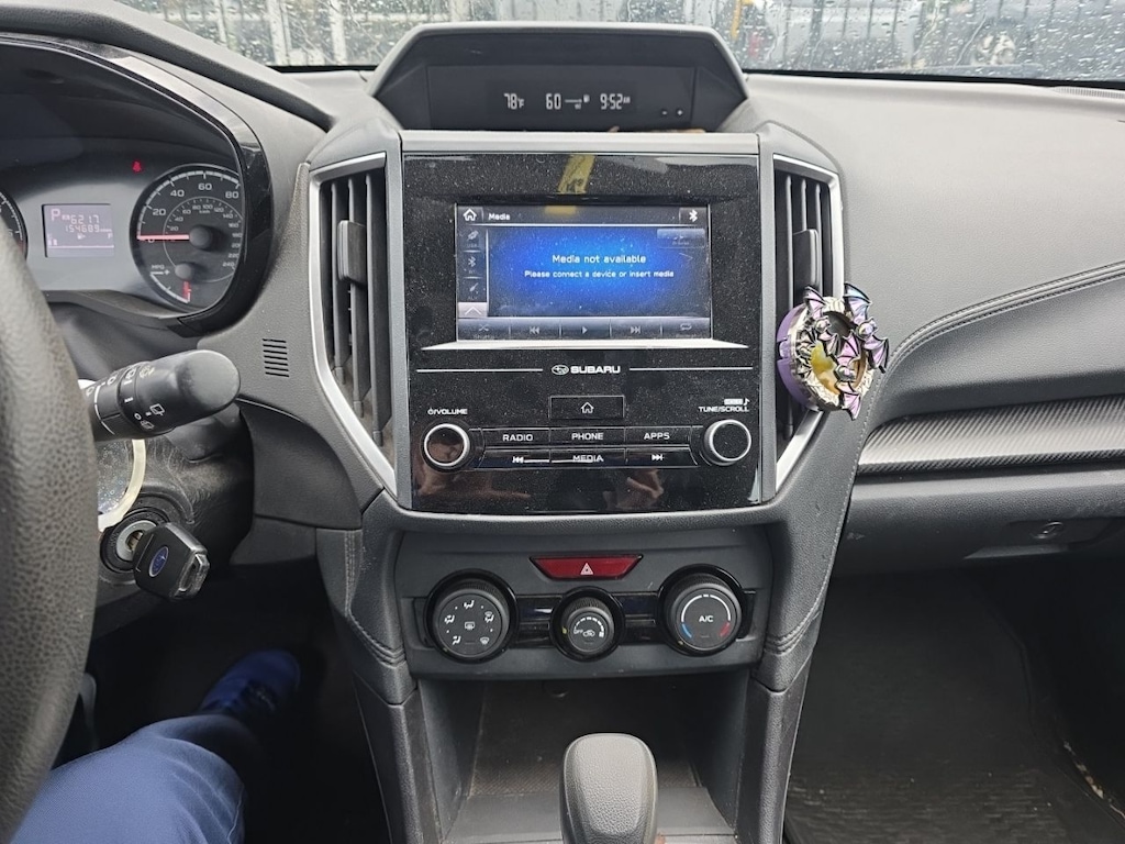 Used 2017 Subaru Impreza 2.0i Hatchback
