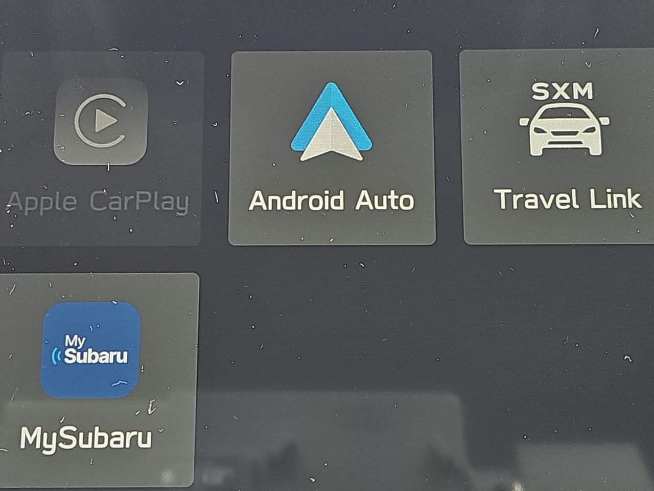 Used 2026 Crystal Black Silica Subaru Premium image 29