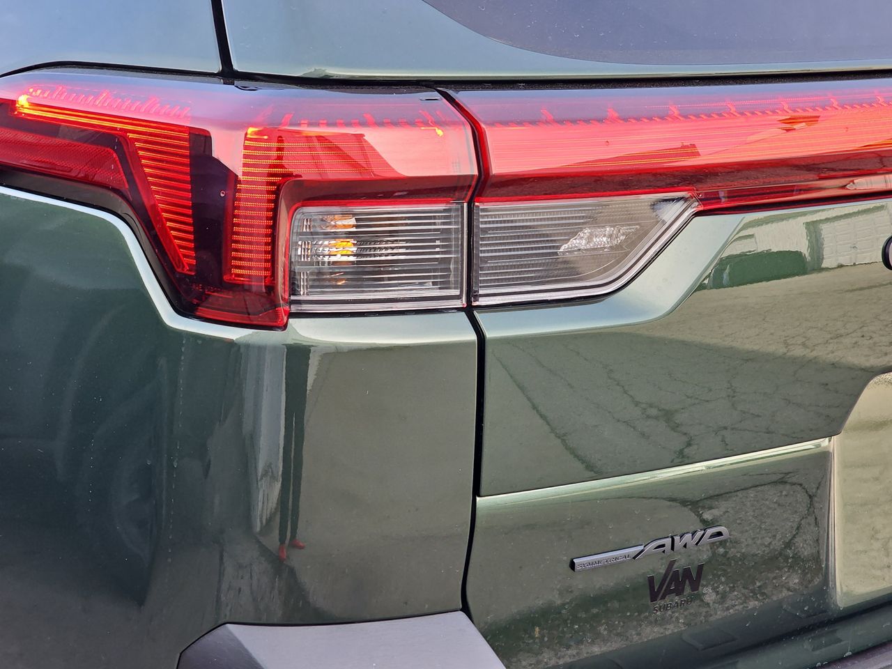 2026 Subaru Outback Limited - Photo 36