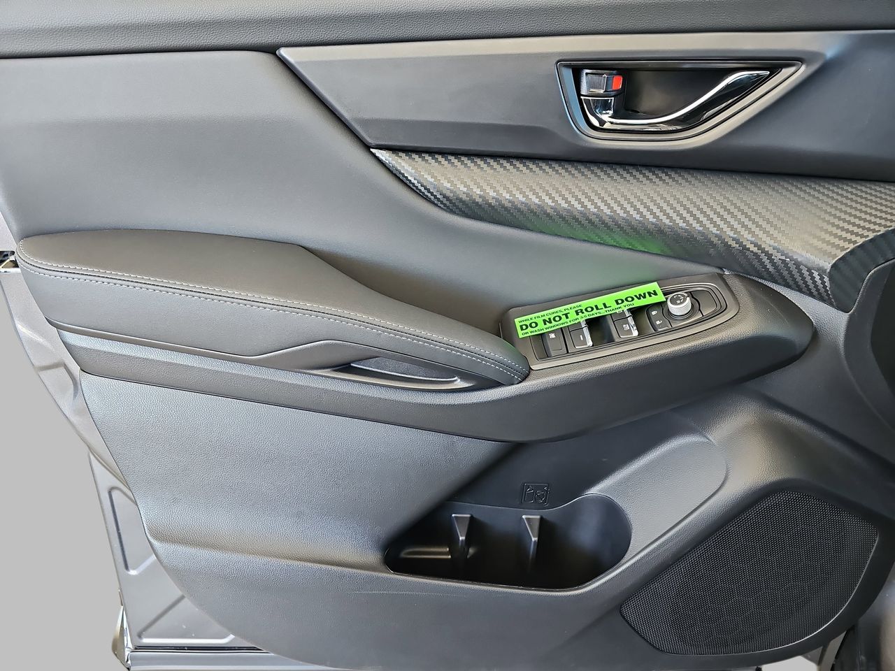 New 2026 Magnetite Gray Subaru Limited 7-Passenger image 28