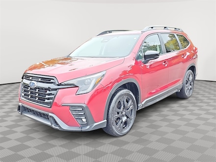 2025 Subaru Ascent Onyx Edition SUV 2025 Subaru Ascent Onyx Edition SUV