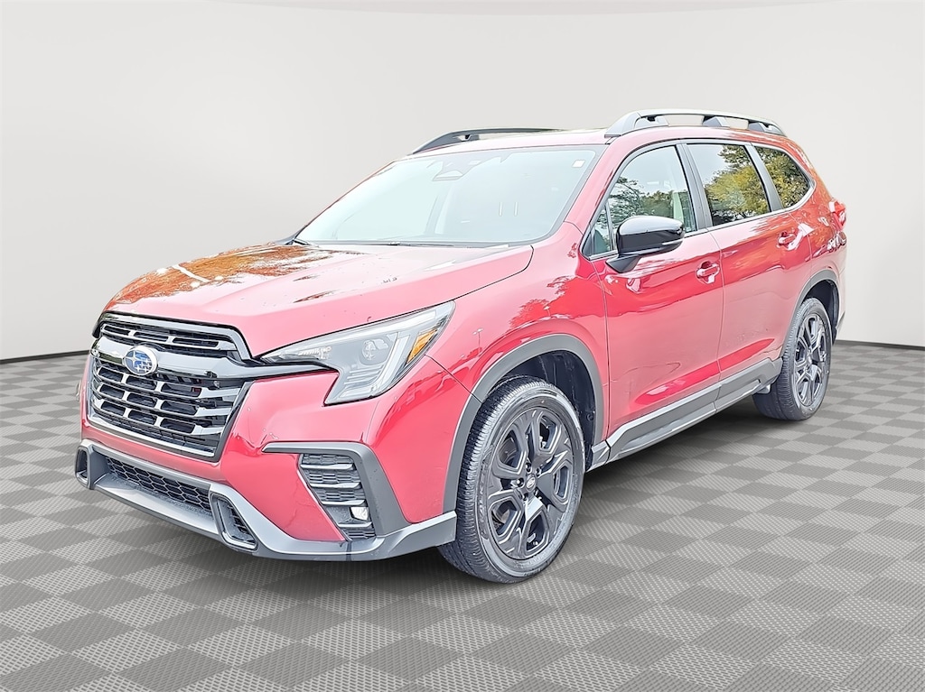 Certified 2025 Subaru Ascent Onyx Edition SUV