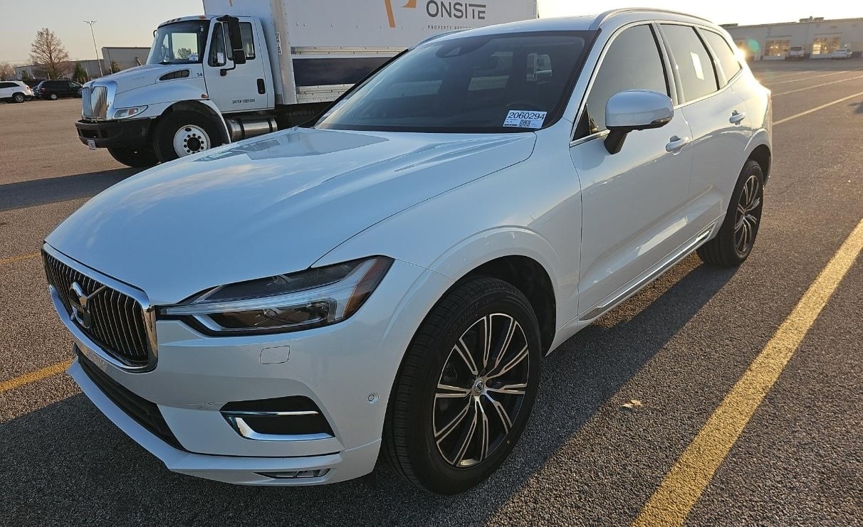 2019 Volvo XC60 Inscription's photo