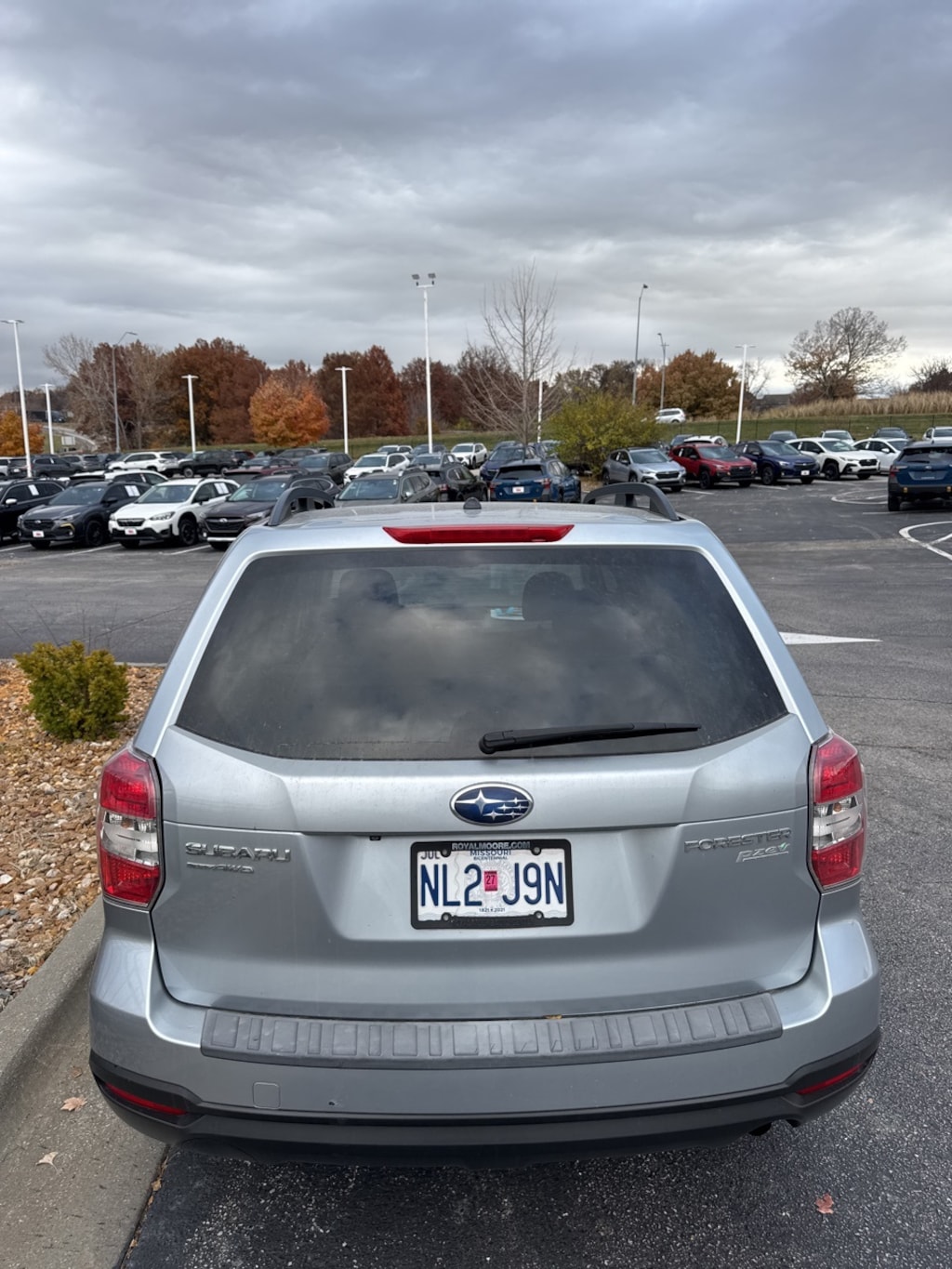 Used 2015 Subaru Forester 2.5i Premium SUV