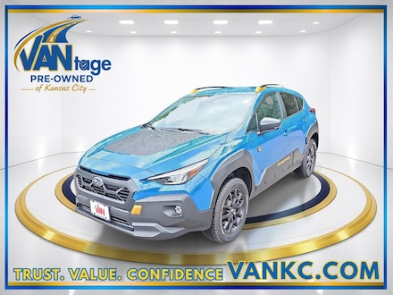 2024 Subaru Crosstrek Wilderness SUV