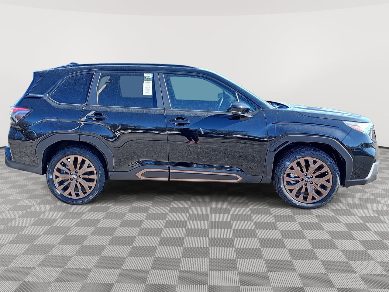 New 2026 Crystal Black Silica Subaru Sport image 4