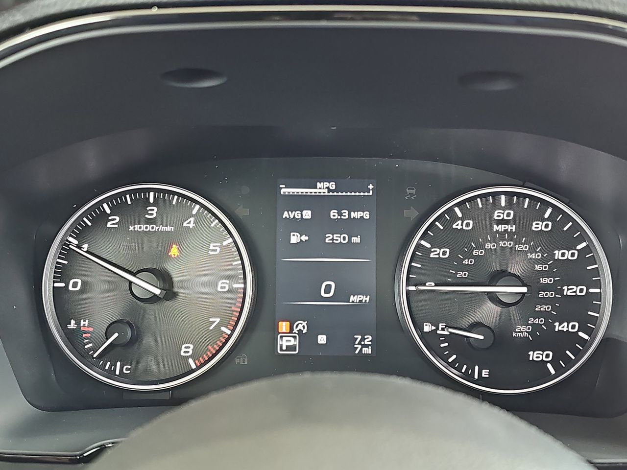 New 2025 Crystal White Pearl Subaru Premium image 18