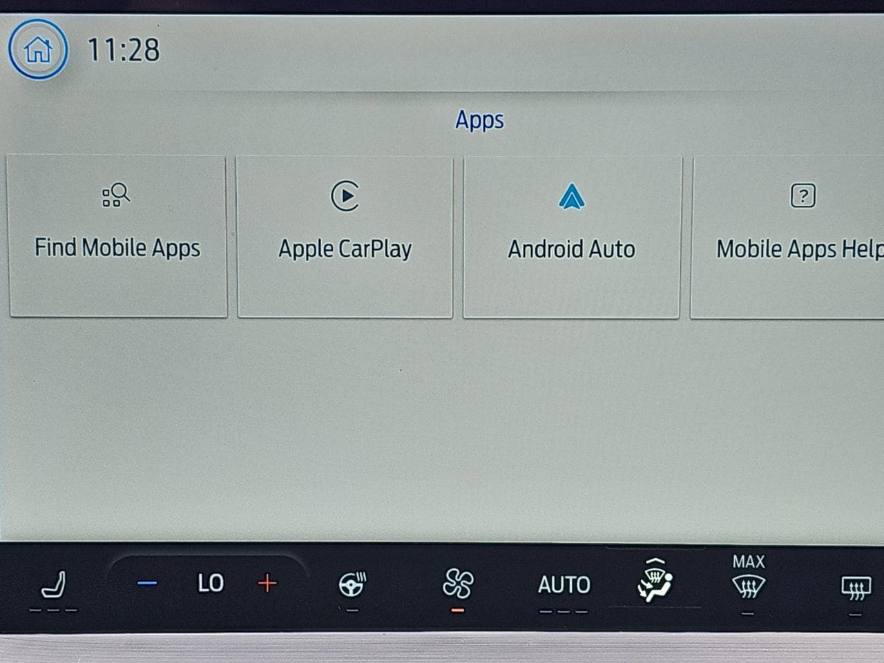 Used 2023 Red Metallic Ford Base image 27