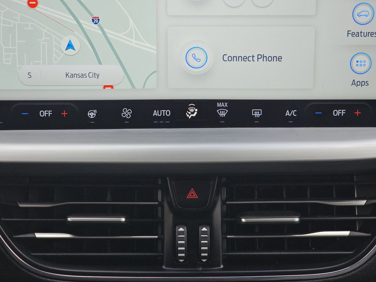 Used 2023 Red Metallic Ford Base image 26