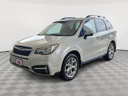 2017 Subaru Forester 2.5i Touring SUV