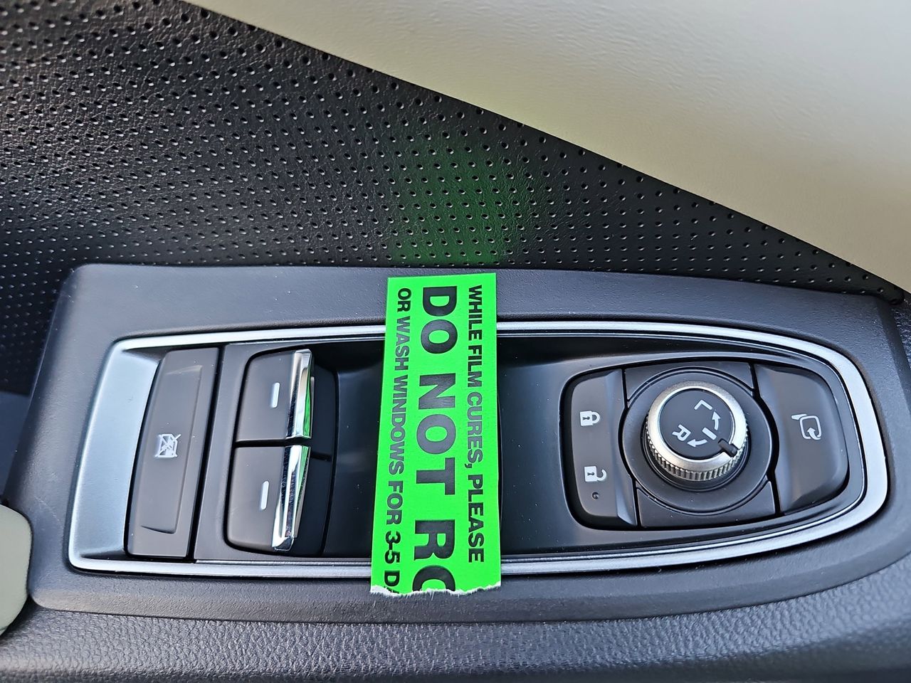 New 2026 Autumn Green Subaru Limited 7-Passenger image 29