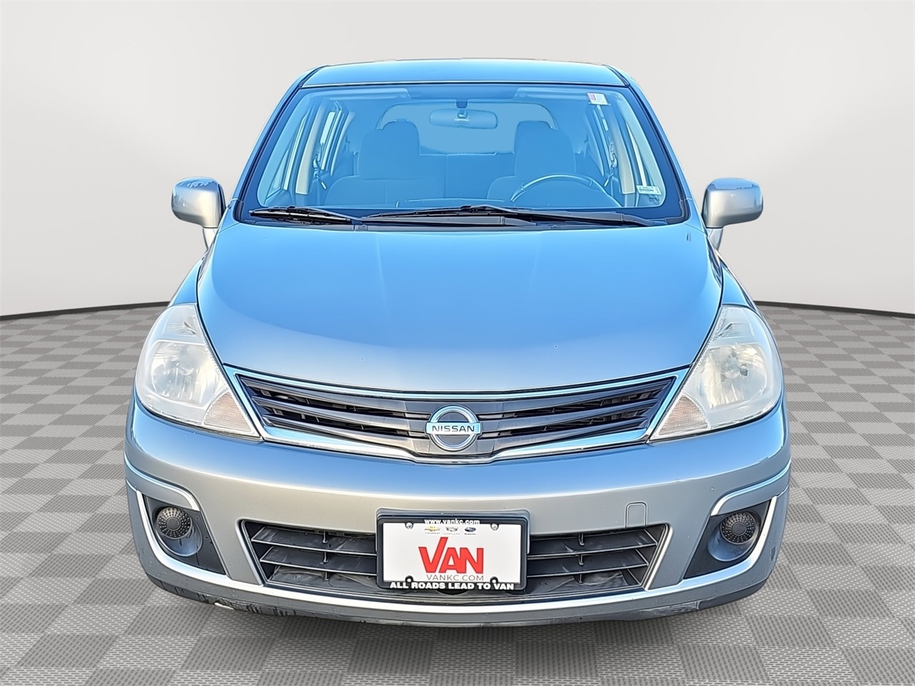 Used 2012 Nissan Versa S with VIN 3N1BC1CP8CL362828 for sale in Gladstone, MO